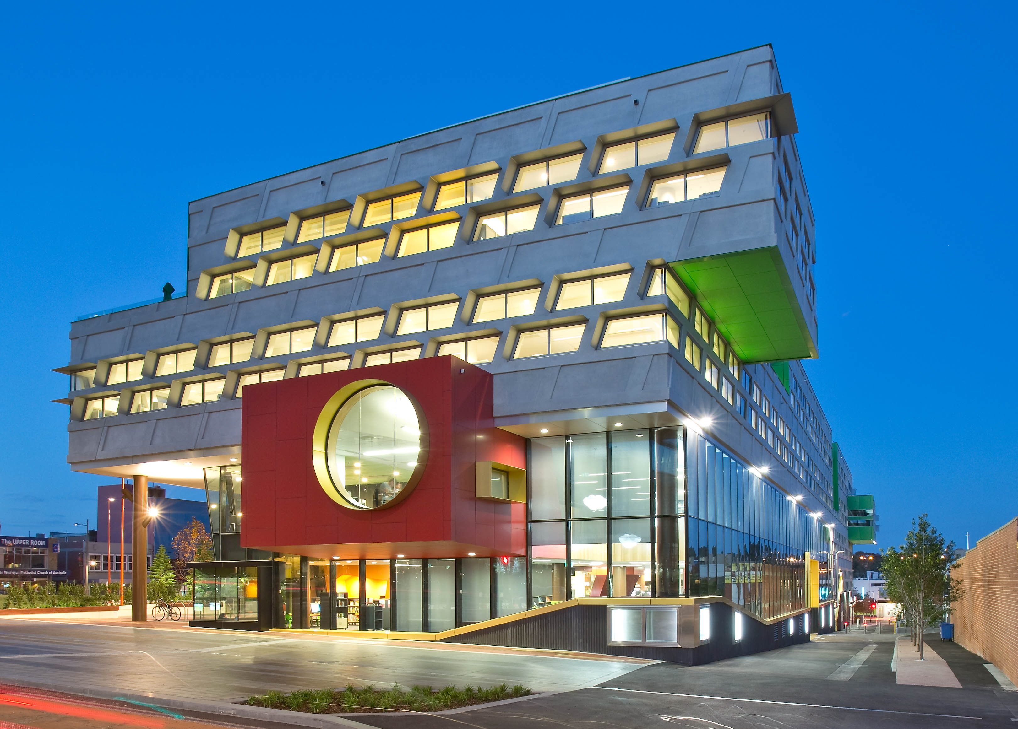 Dandenong Civic Centre