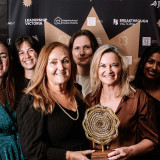 Youth Services staff