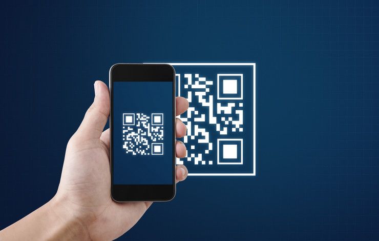 Qr code scanning