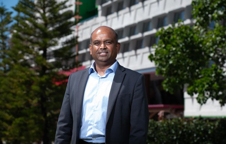 Sanjay Manivasagasivam