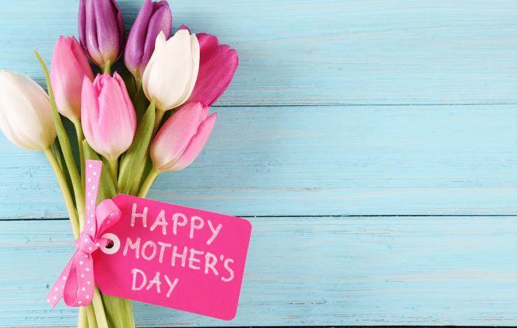 Mother's Day flowers