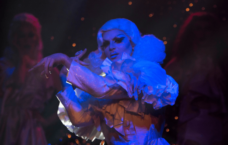 Valerie Hex Drag Queen