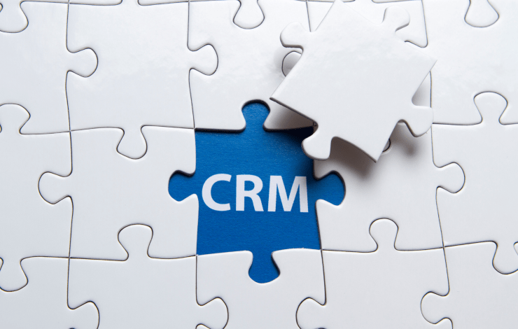 CRM puzzle