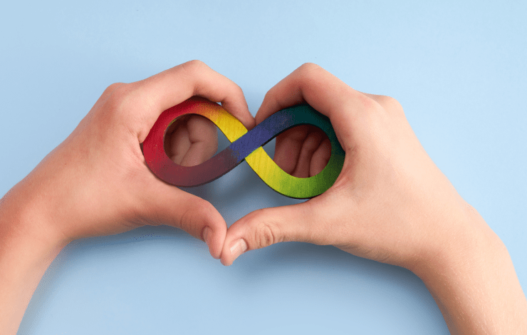 autism infinity symbol