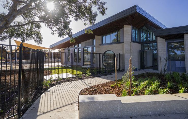 Keysborough Community Hub 