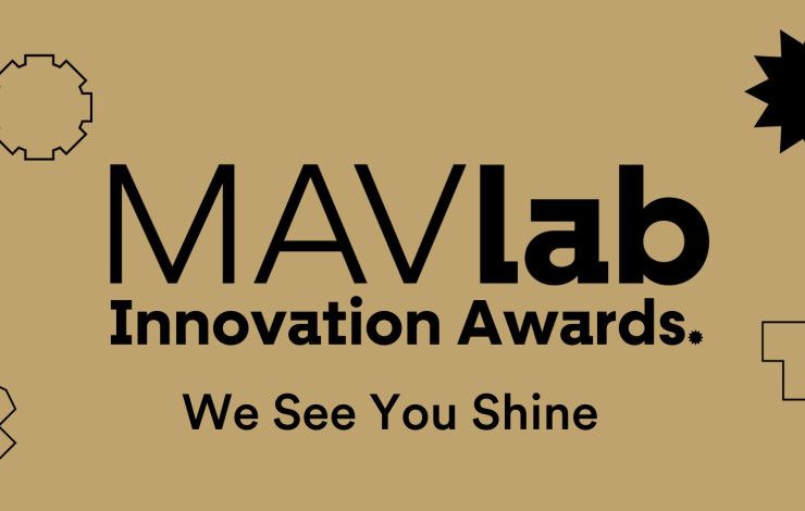 MAVlabs awards banner