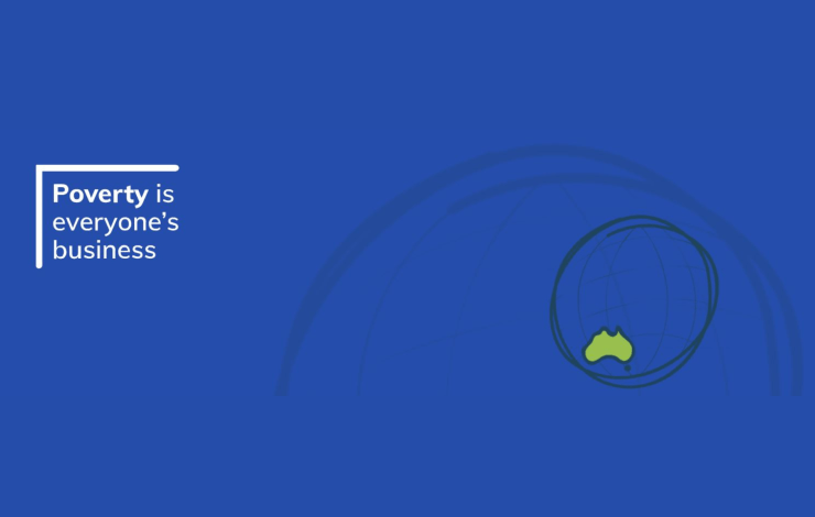 Poverty is everyones business