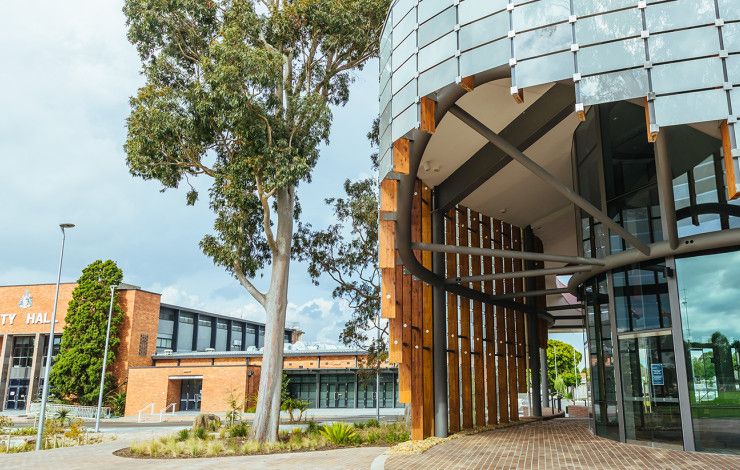 Springvale Community Hub