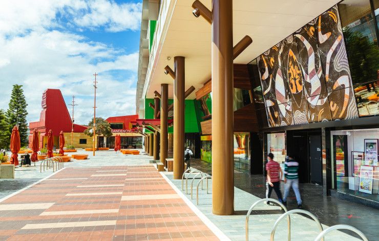 Dandenong Civic Centre
