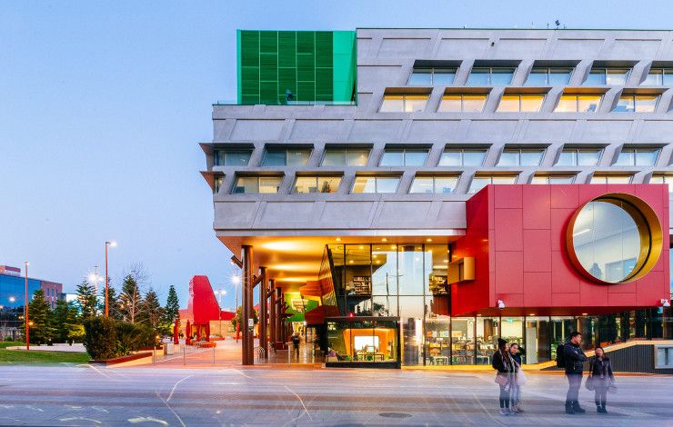 Dandenong Civic Centre