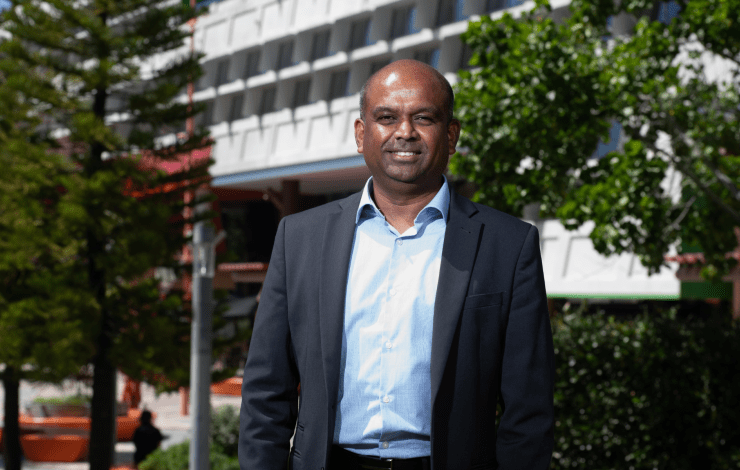 Sanjay Manivasagasivam