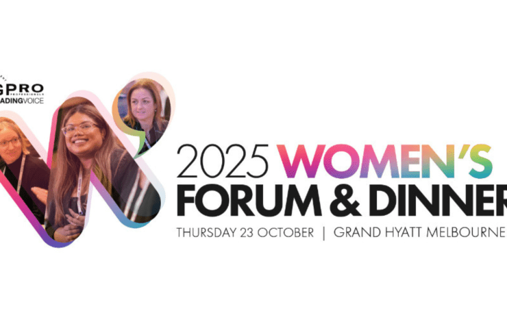2025 LGPro Women’s Forum and Network Dinner