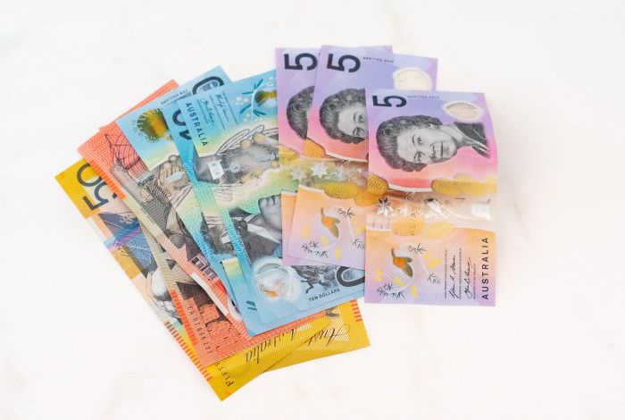 Australian notes