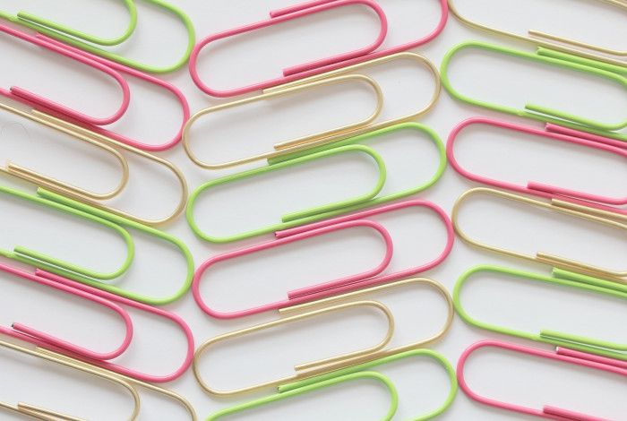 paper clips