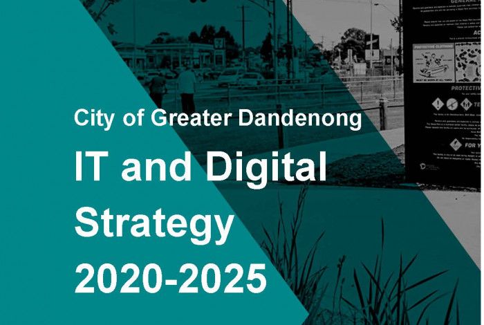 IT and Digital Strategy Cover