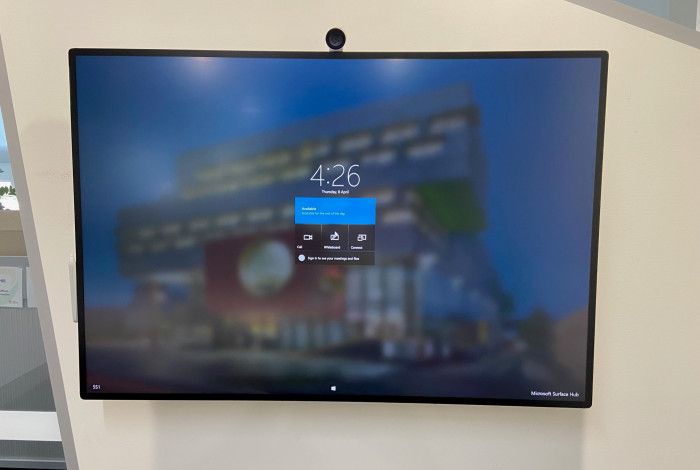 Surface Hub