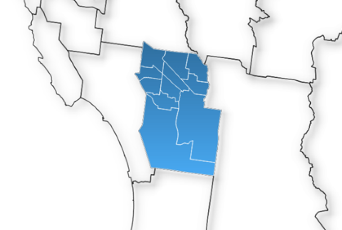 Electoral Boundary Map