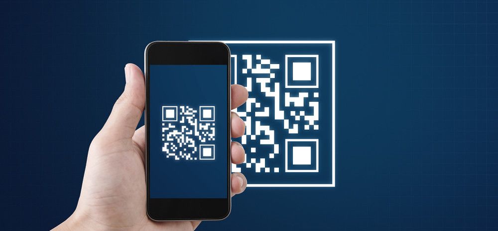 Qr code scanning