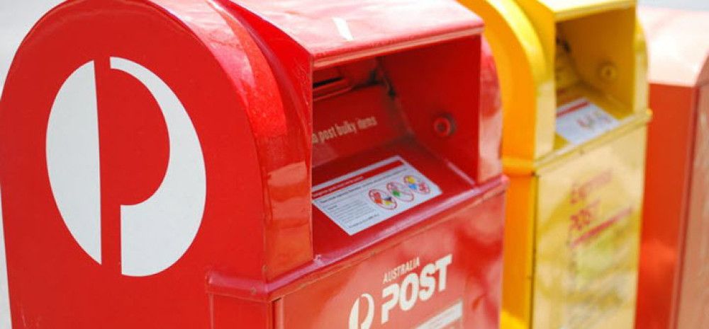Post Office letter boxes