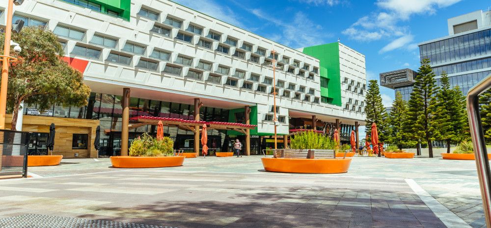 Dandenong Civic Centre