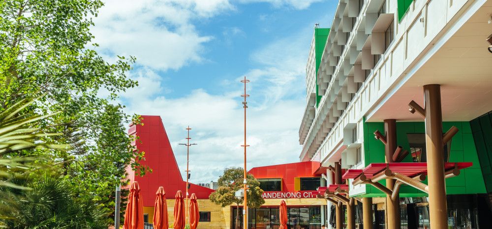 Dandenong Civic centre