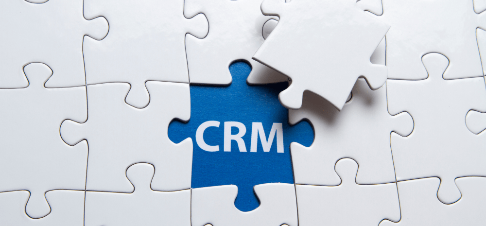 CRM puzzle