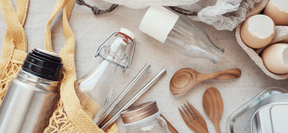 Reusable utensils