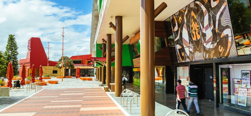 Dandenong Civic Centre
