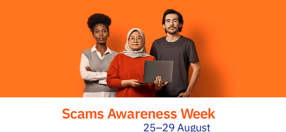Scams awareness week