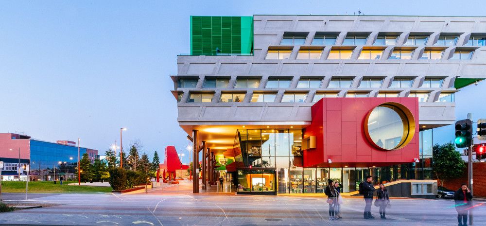 Dandenong Civic Centre