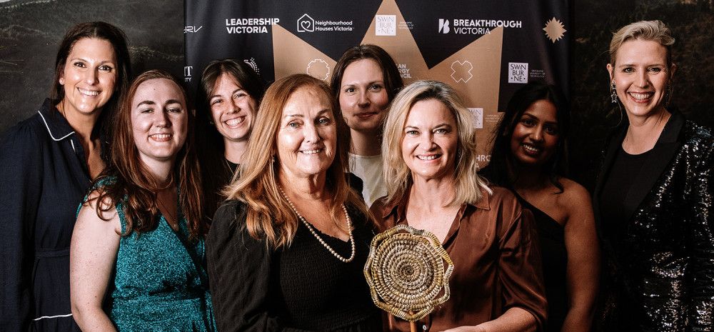 Youth Services staff