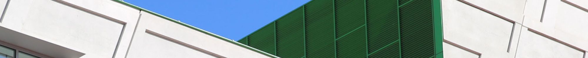 Dandenong Civic Centre Building Roof