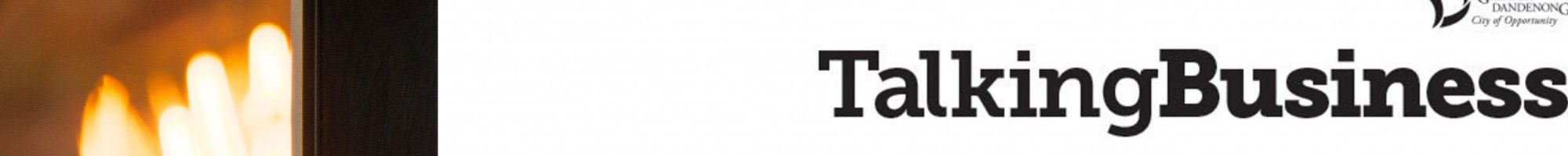 Enewsletter showing on laptop screen