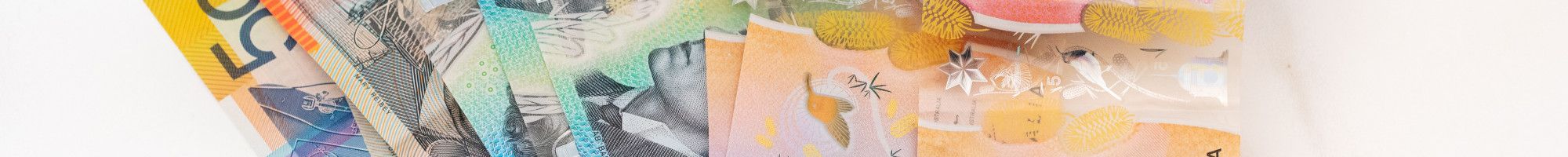 Australian notes