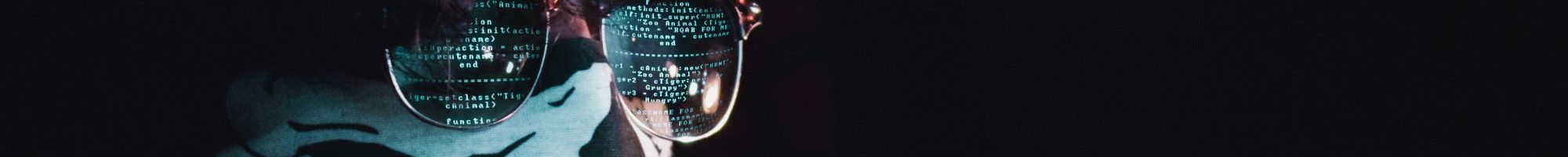 Hacker wearing a mask