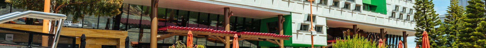 Dandenong Civic Centre