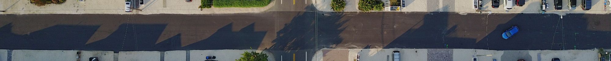 aerial view of properties 