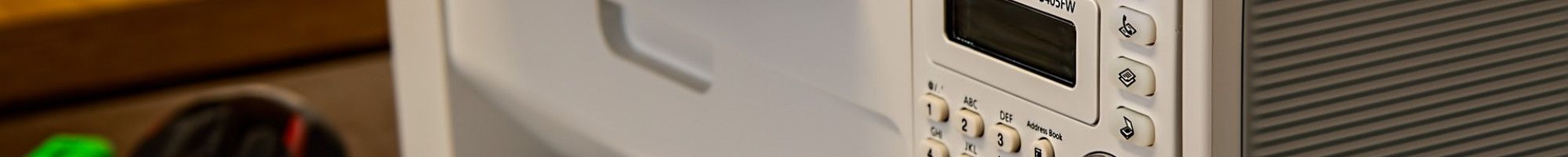 printer and fax machine