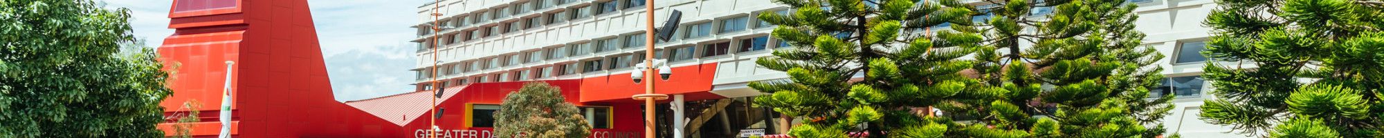 Dandenong Civic Centre