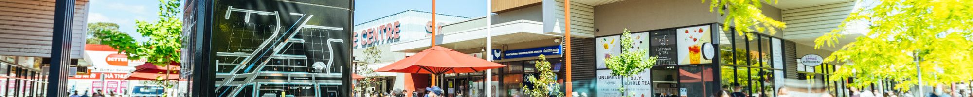 image of signage in Springvale