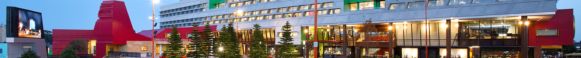 Dandenong Civic Building