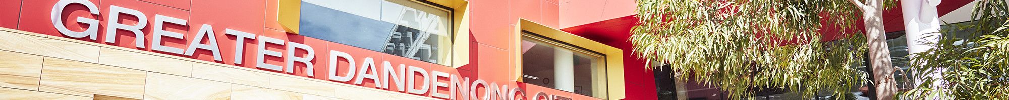 Dandenong Civic Centre