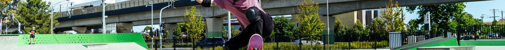 Noble Park Skatepark