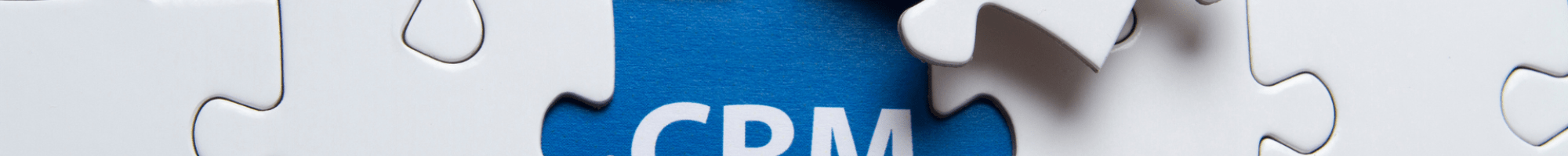 CRM puzzle