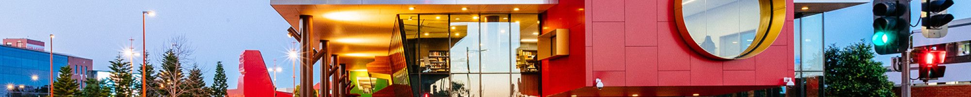 Dandenong Civic Centre building