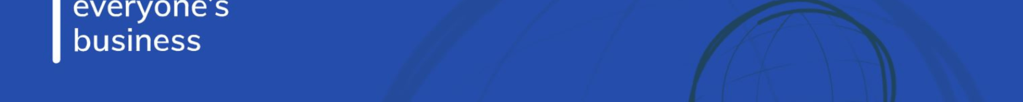 Poverty is everyones business