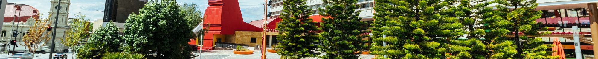 Dandenong Civic Centre