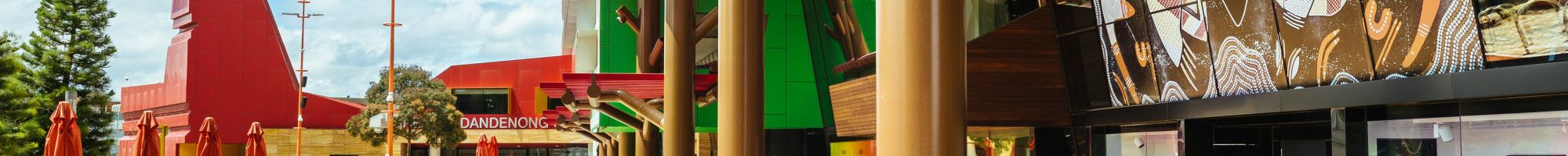 Dandenong Civic Centre