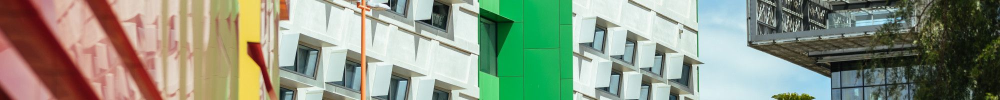 Dandenong Civic building