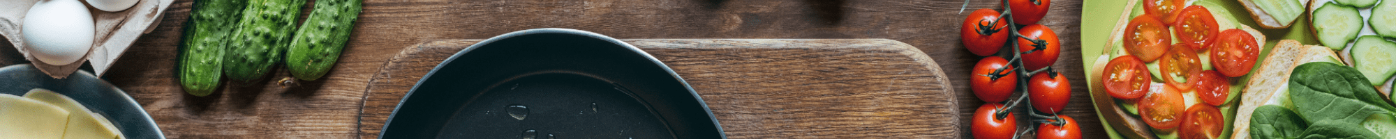 fruit and vegetables